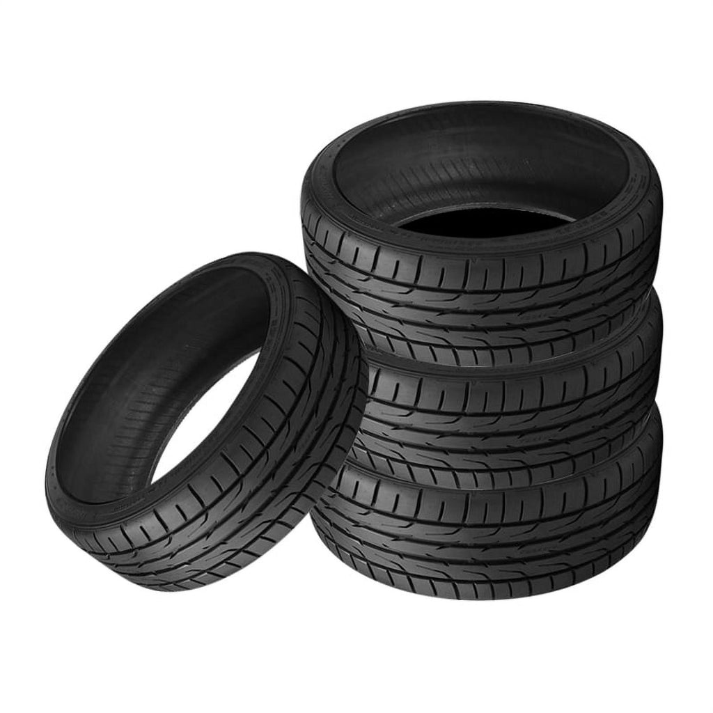 Dunlop Direzza DZ102 265/30R19 93 W Tire Fits: 2023 Honda Civic Type R, 2022-23 Audi RS3 Base