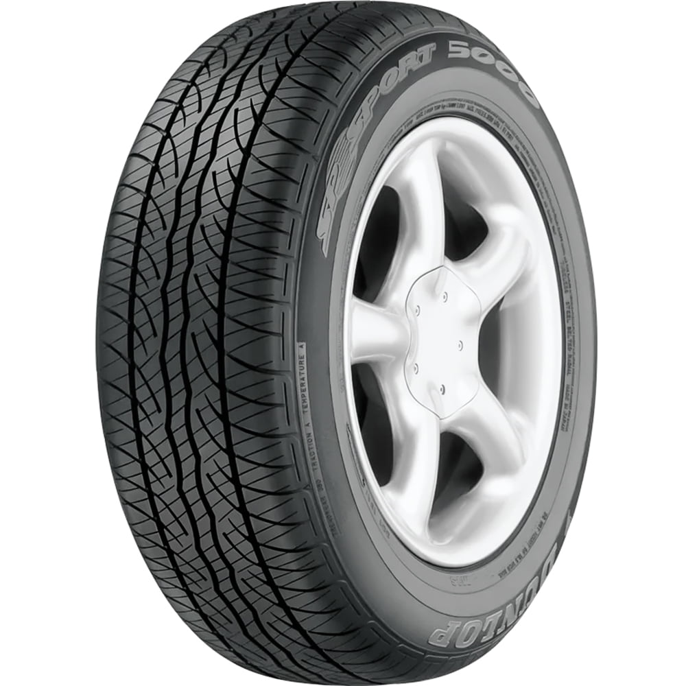 Dunlop Sp Sport 5000 215/45R18 89W Performance Tire