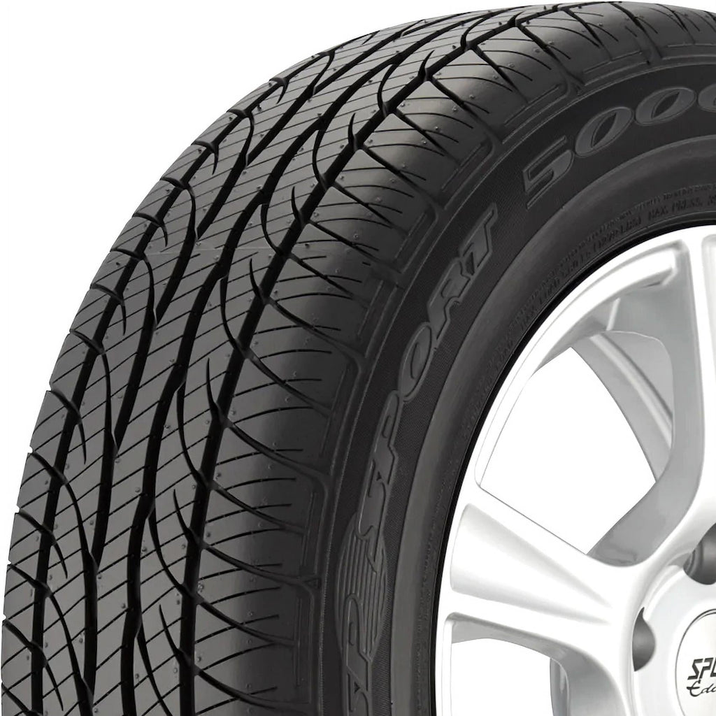Dunlop Sp Sport 5000 215/45R18 89W Performance Tire