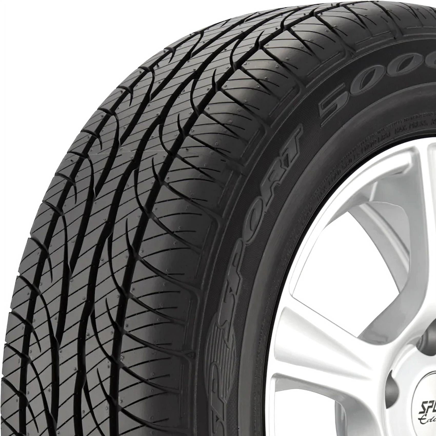 Dunlop Sp Sport 5000 215/45R18 89W Performance Tire