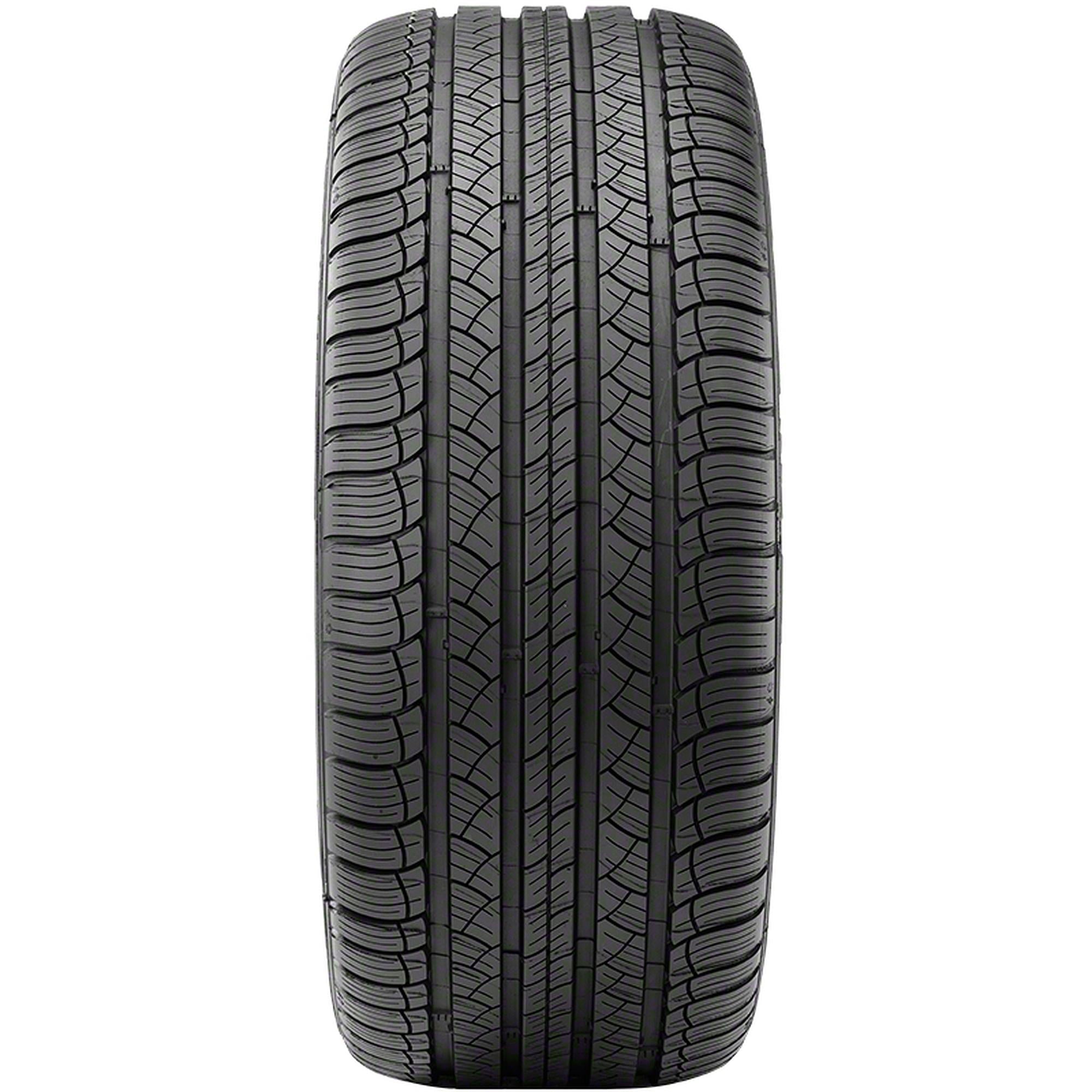Michelin Pilot Sport A/S Plus 255/40R20 101 V Tire Fits: 2022-23 Volkswagen Tiguan Highline R-Line, 2017-18 Volkswagen Tiguan Highline