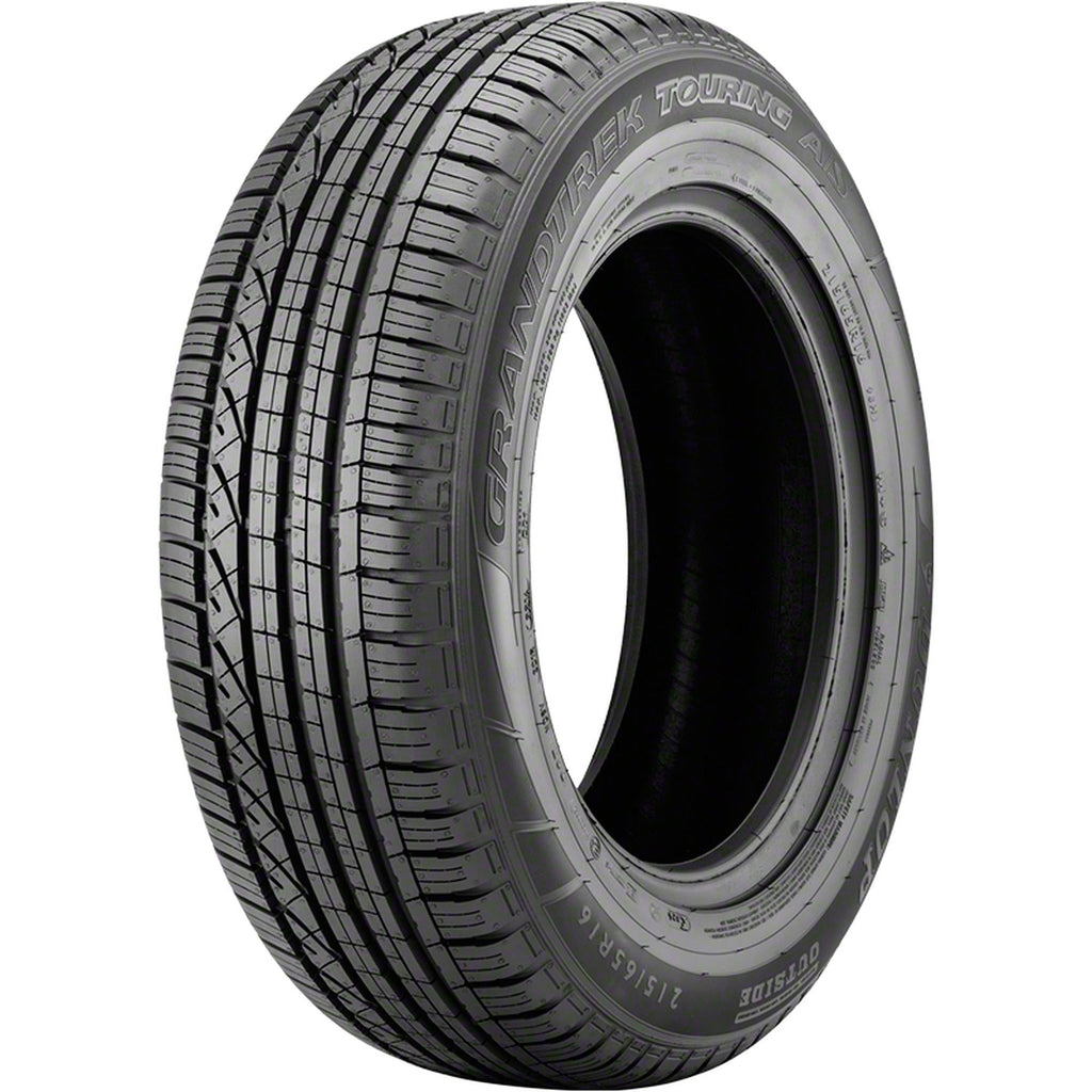 Dunlop Grandtrek Touring A/S All Season 255/50R19 107H XL Passenger Tire
