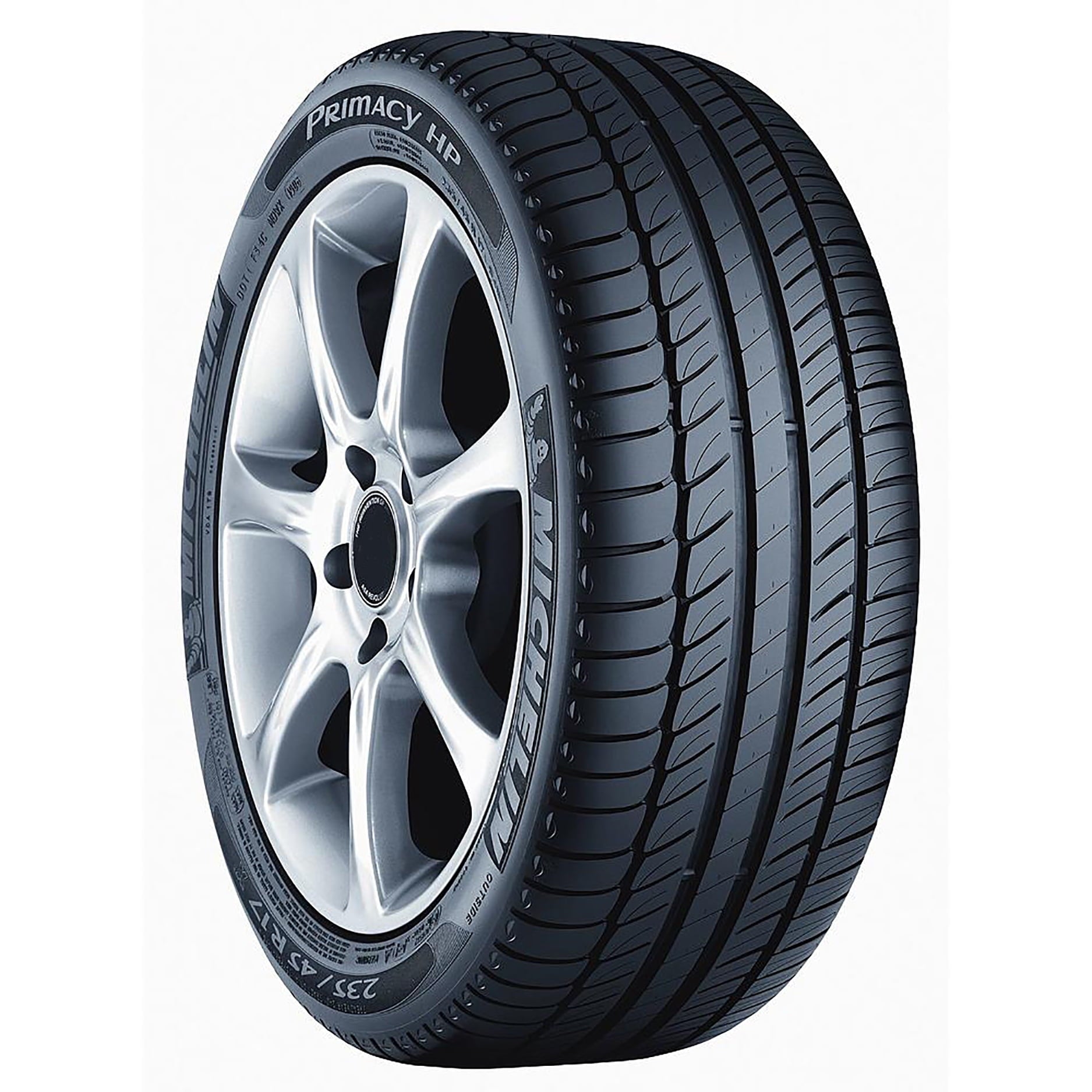Michelin Primacy HP Summer 215/45R17 87W Tire