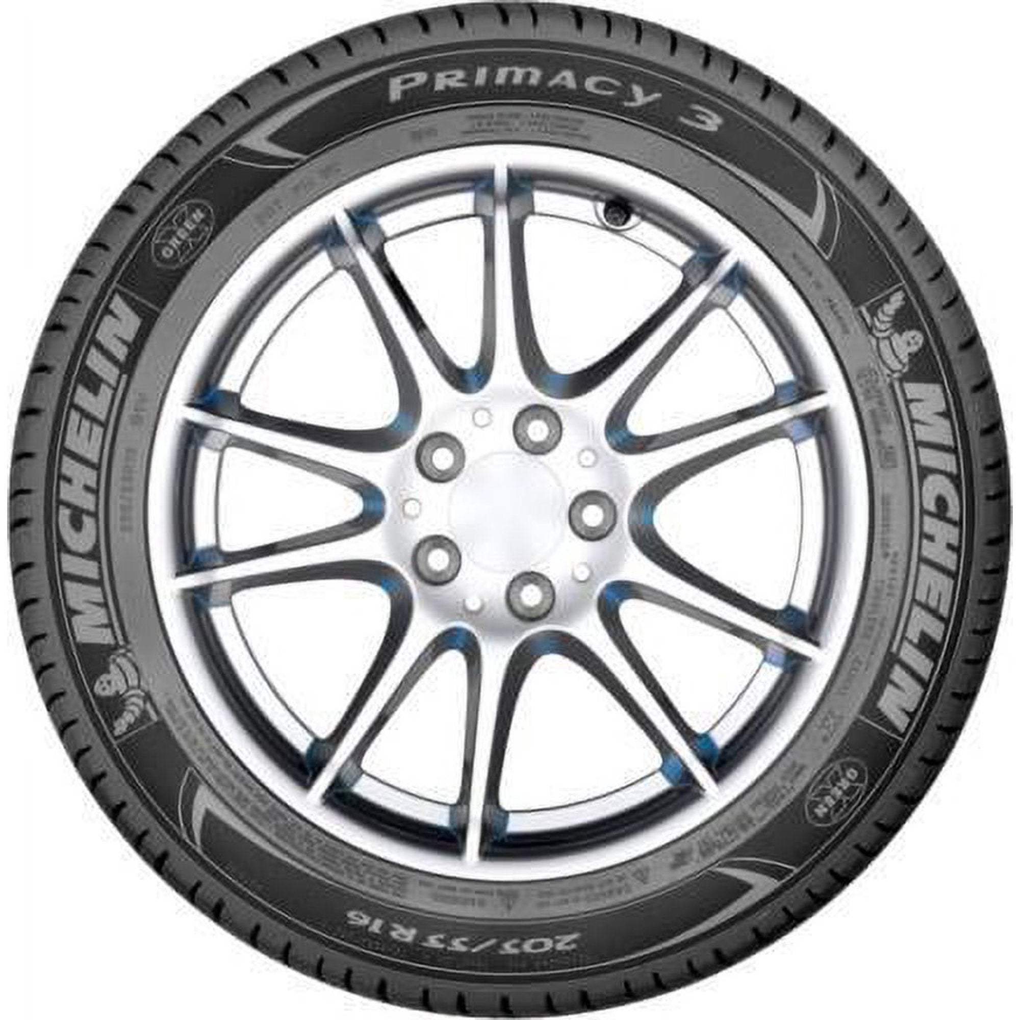 Michelin Primacy 3 225/55R17 97Y BSW Grand Touring tire