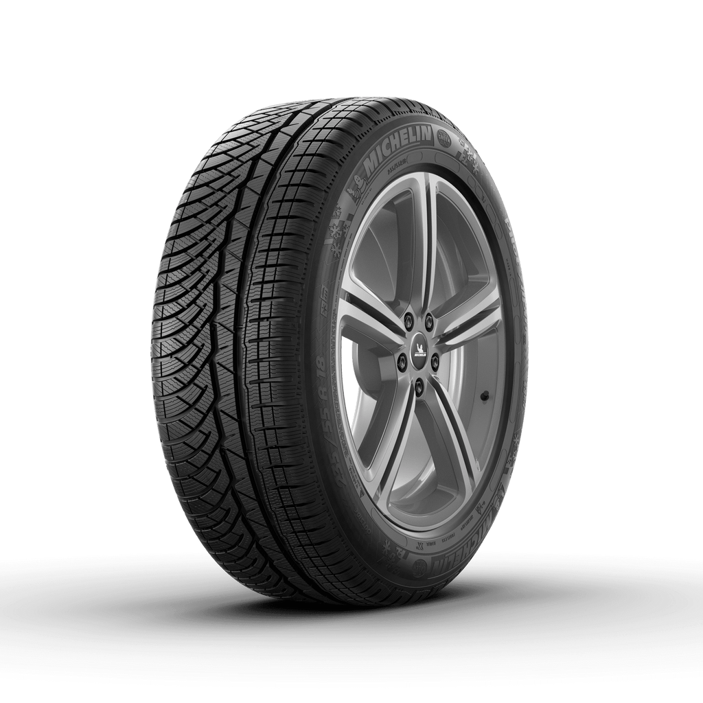 Michelin Pilot Alpin PA4 Winter Studless 285/35R20XL 104V