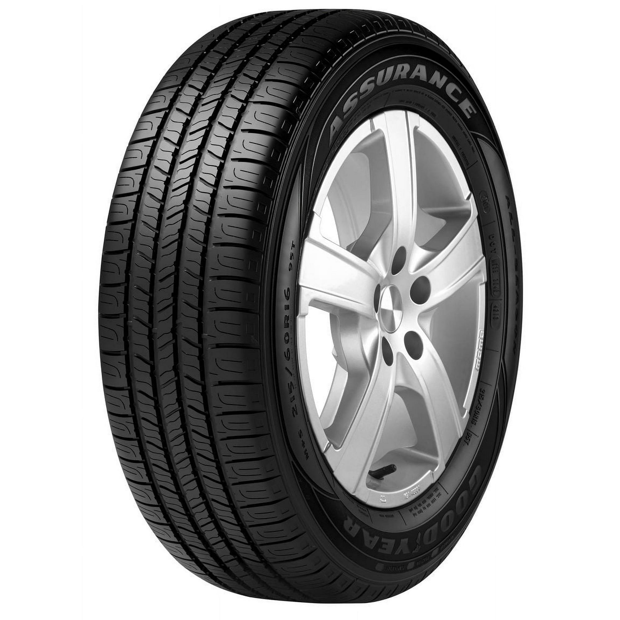 Goodyear Assurance All Season 225/55R17 97T Passenger Tire