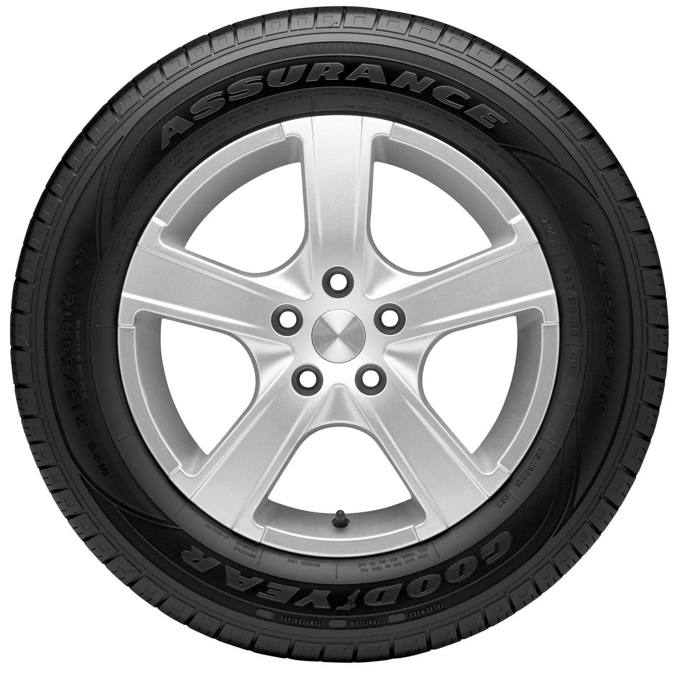 Goodyear Assurance All Season 225/60R17 99T Passenger Tire