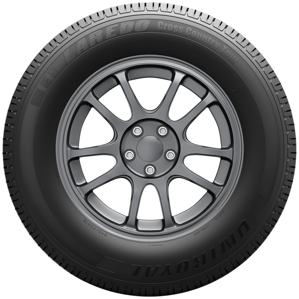 Uniroyal Laredo Cross Country Tour All-Season 275/55R20 113T Tire