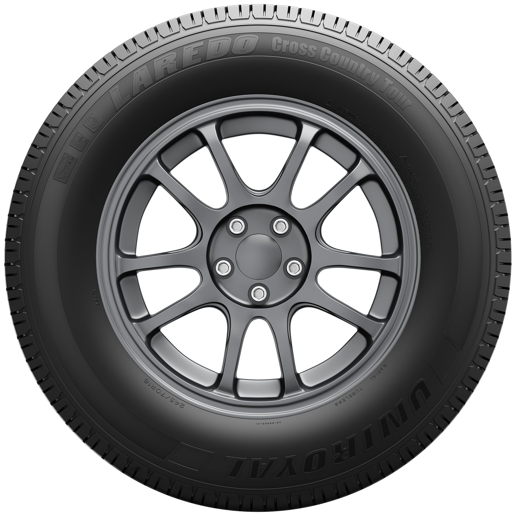 Uniroyal Laredo Cross Country Tour All-Season 275/55R20 113T Tire