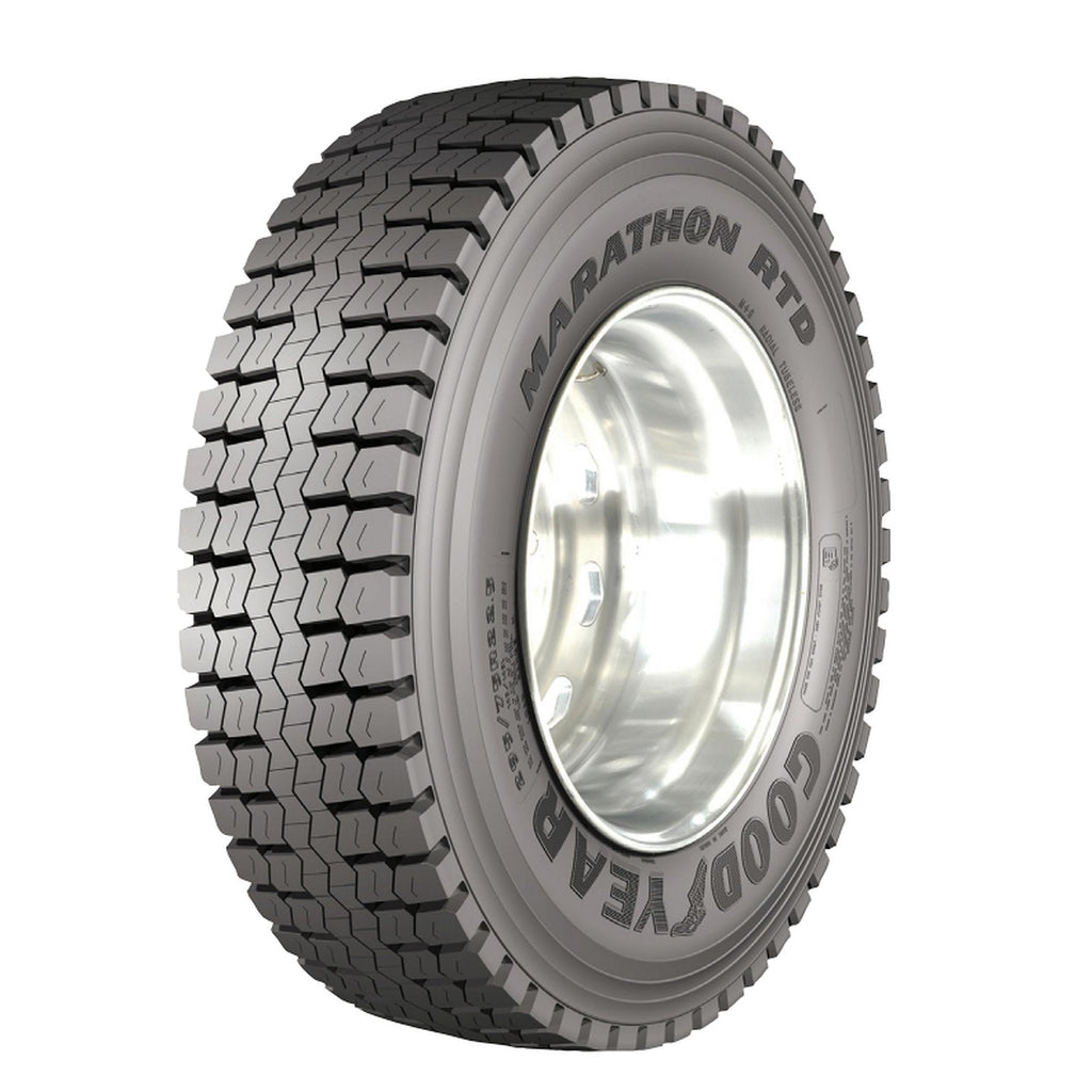 Goodyear Marathon RTD 11R22.5 146/143L H Commercial Tire