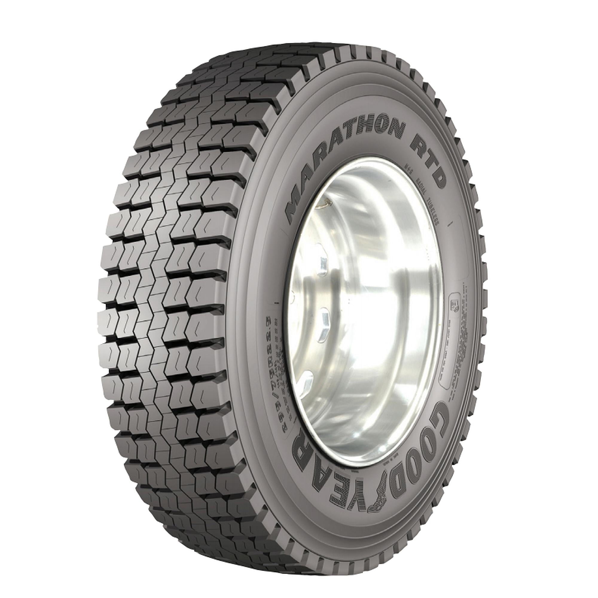 Goodyear Marathon RTD 11R22.5 146/143L H Commercial Tire
