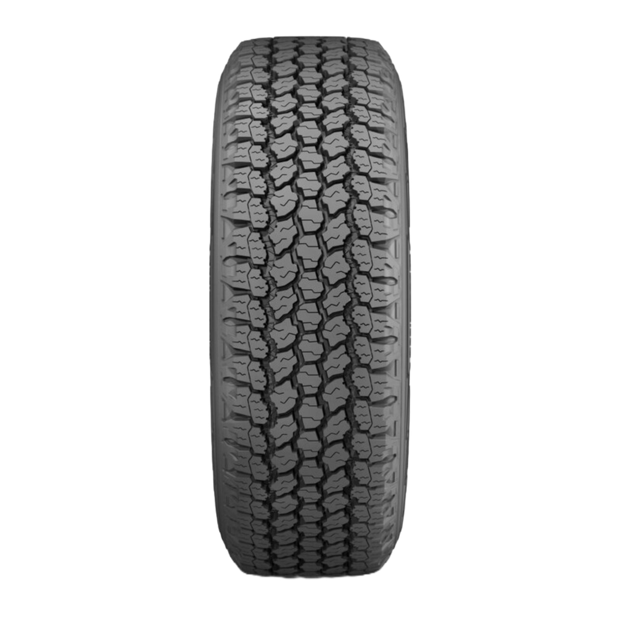 Goodyear Wrangler All-Terrain Adventure with Kevlar All Terrain LT215/85R16 115/112R E Light Truck Tire