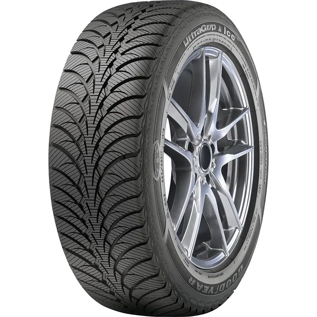 Goodyear Ultra Grip Ice WRT Winter 235/50R18 97T Passenger Tire