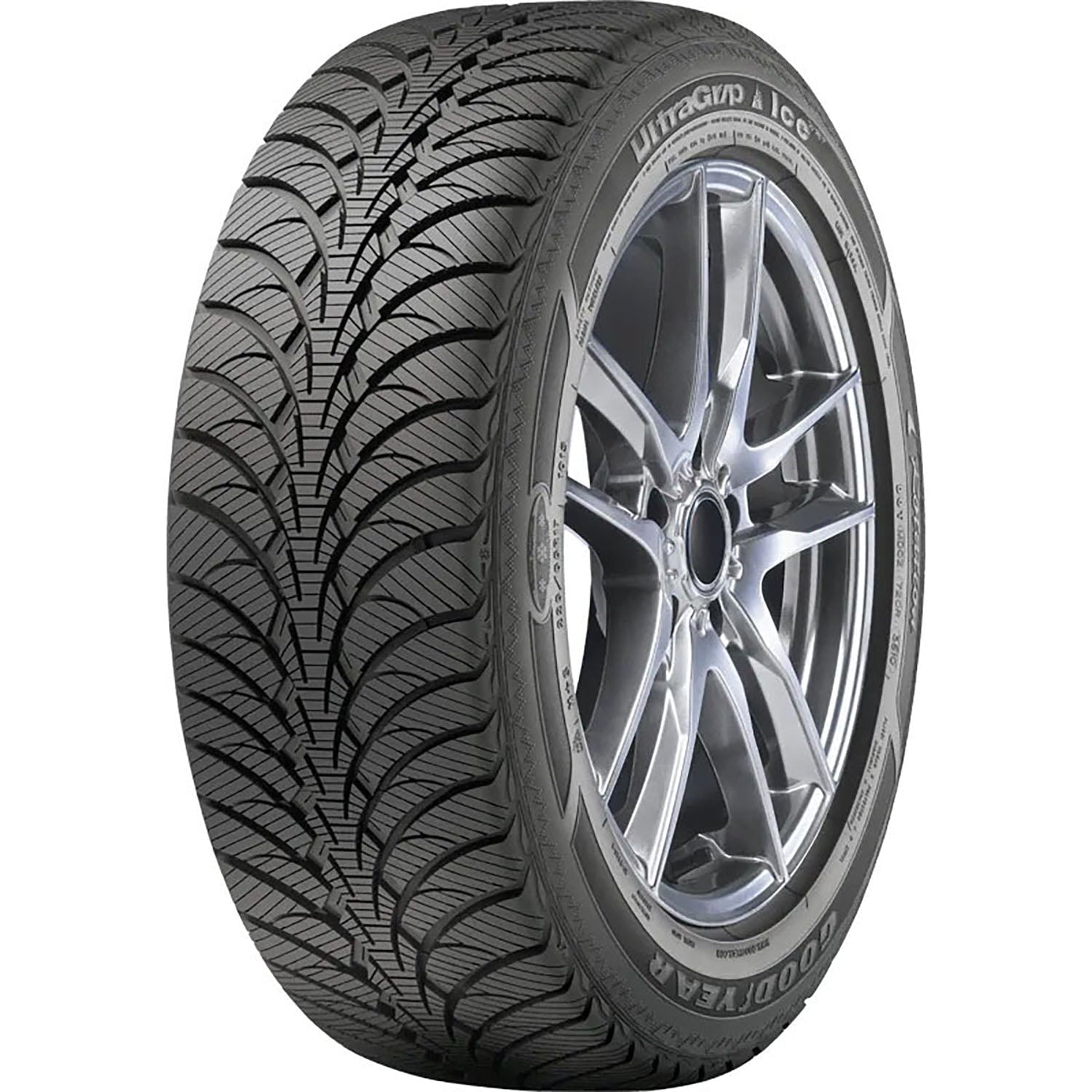 Goodyear Ultra Grip Ice WRT Winter 235/50R18 97T Passenger Tire