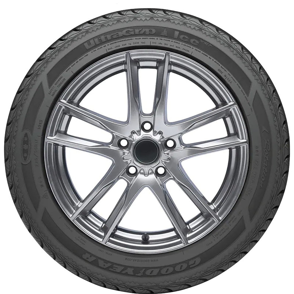 Goodyear Ultra Grip Ice WRT Winter 235/50R18 97T Passenger Tire