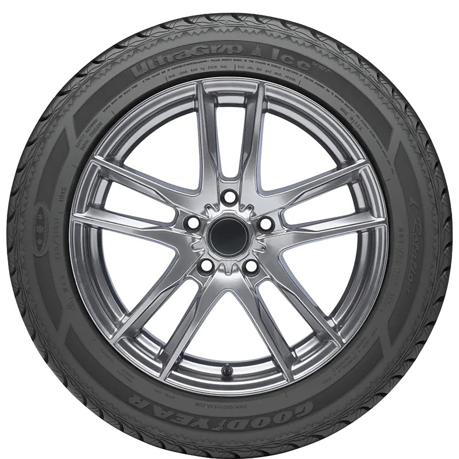 Goodyear Ultra Grip Ice WRT Winter 235/50R18 97T Passenger Tire