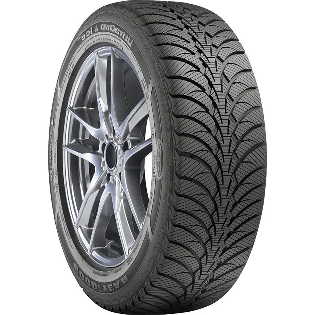 Goodyear Ultra Grip Ice WRT Winter 235/50R18 97T Passenger Tire