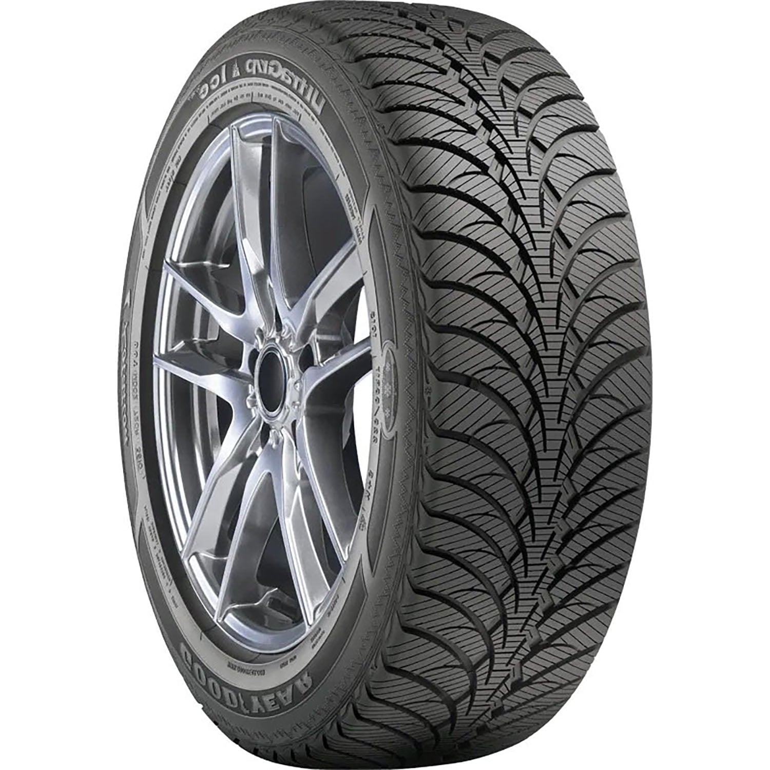 Goodyear Ultra Grip Ice WRT Winter 235/50R18 97T Passenger Tire