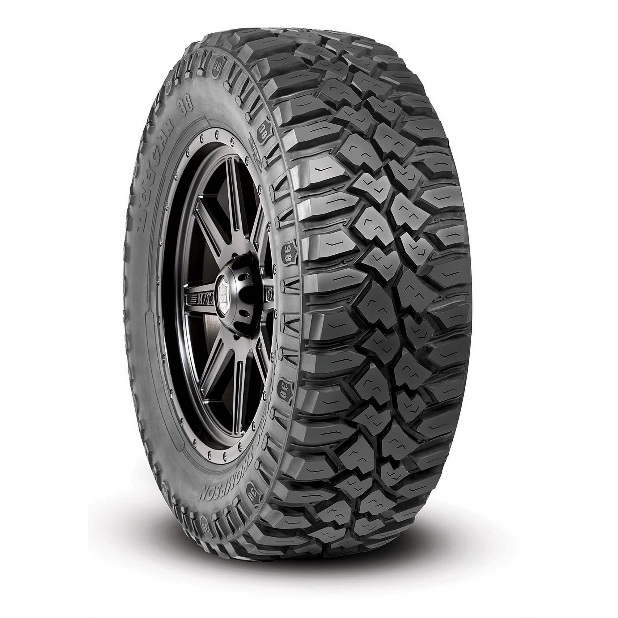Mickey Thompson Deegan 38 33X12.50R15LT 108Q Tire