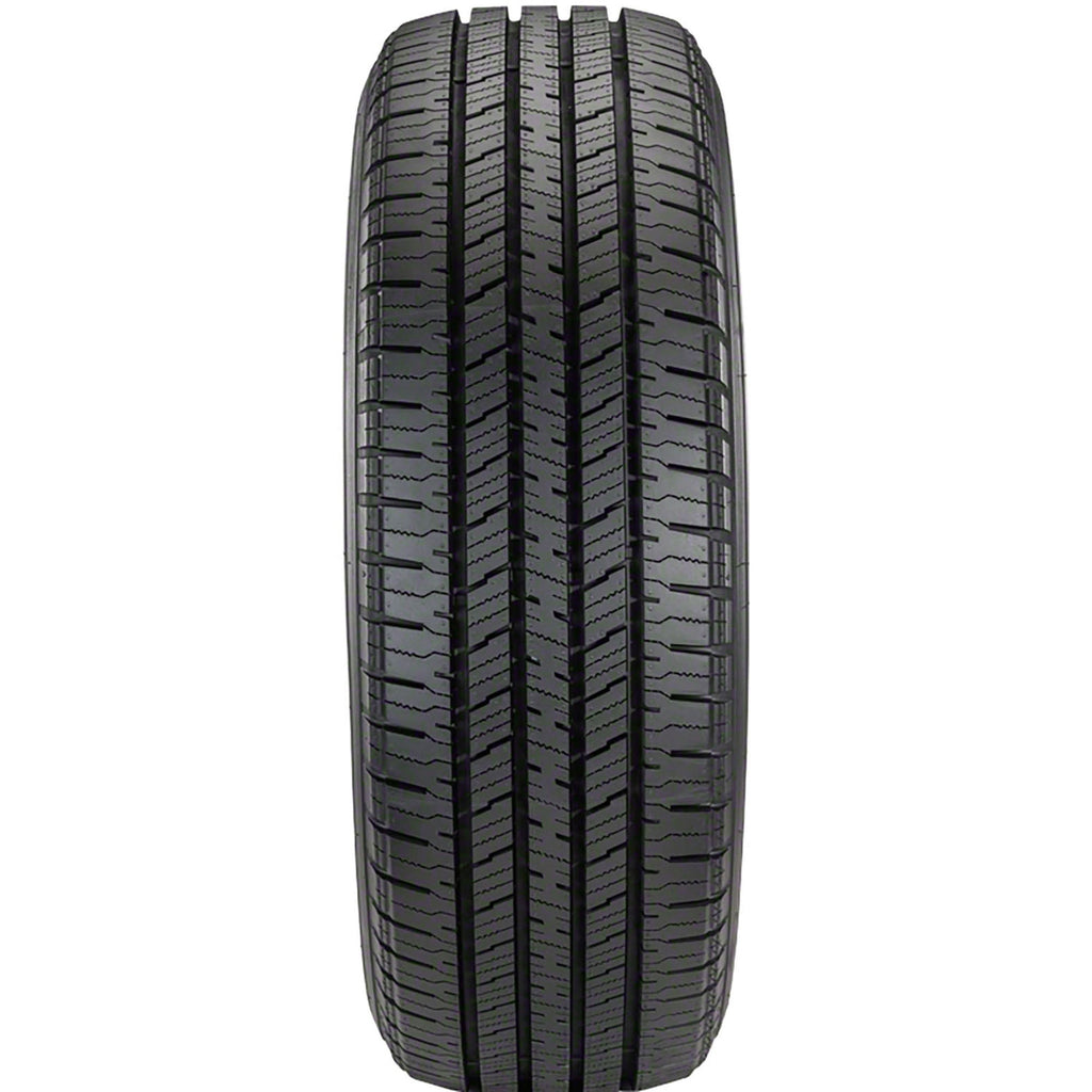 Hankook Dynapro HT RH12 All-Season Tire - LT245/75R16 LRE 10PLY Rated Fits: 2015 Toyota Tacoma TRD Pro, 1995-2002 Chevrolet Tahoe LT