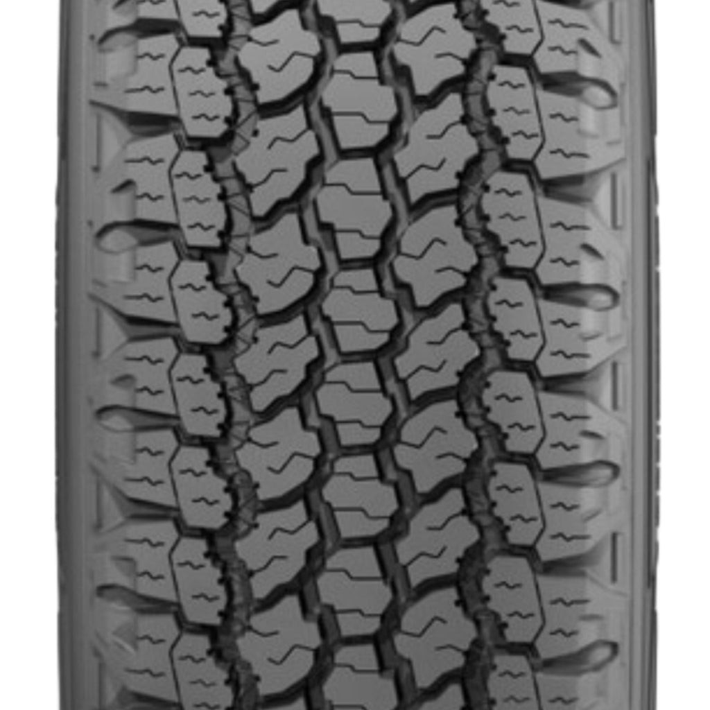 Goodyear Wrangler All-Terrain Adventure with Kevlar All Terrain 275/60R20 115T Light Truck Tire