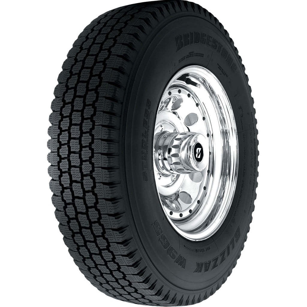 Bridgestone Blizzak W965 Winter LT245/75R16 120/116Q E Light Truck Tire