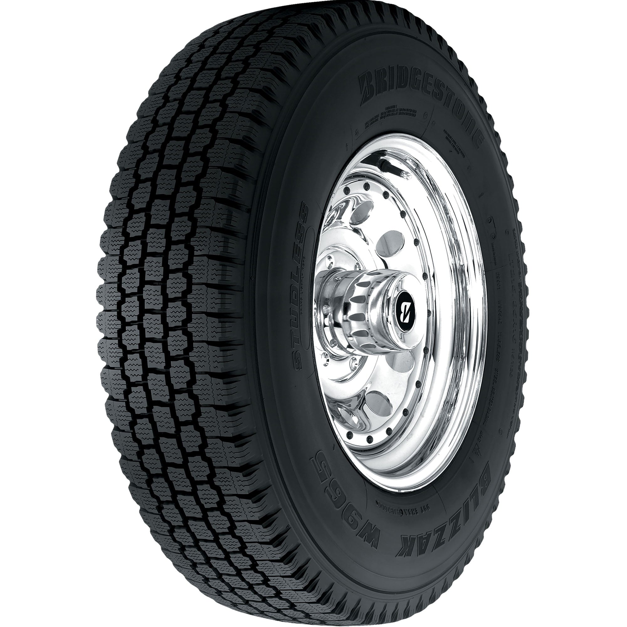 Bridgestone Blizzak W965 Winter LT245/75R16 120/116Q E Light Truck Tire