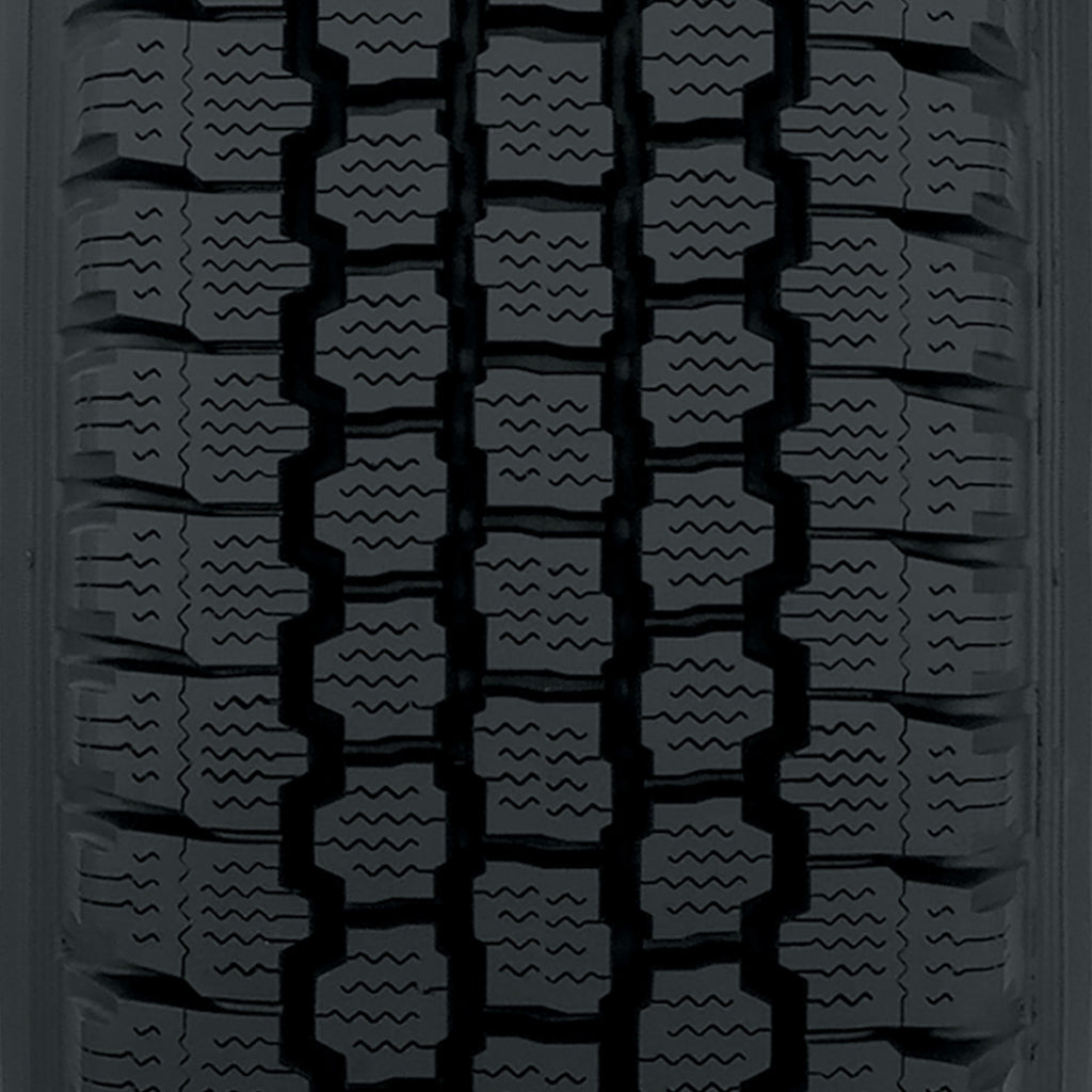 Bridgestone Blizzak W965 Winter LT245/75R16 120/116Q E Light Truck Tire