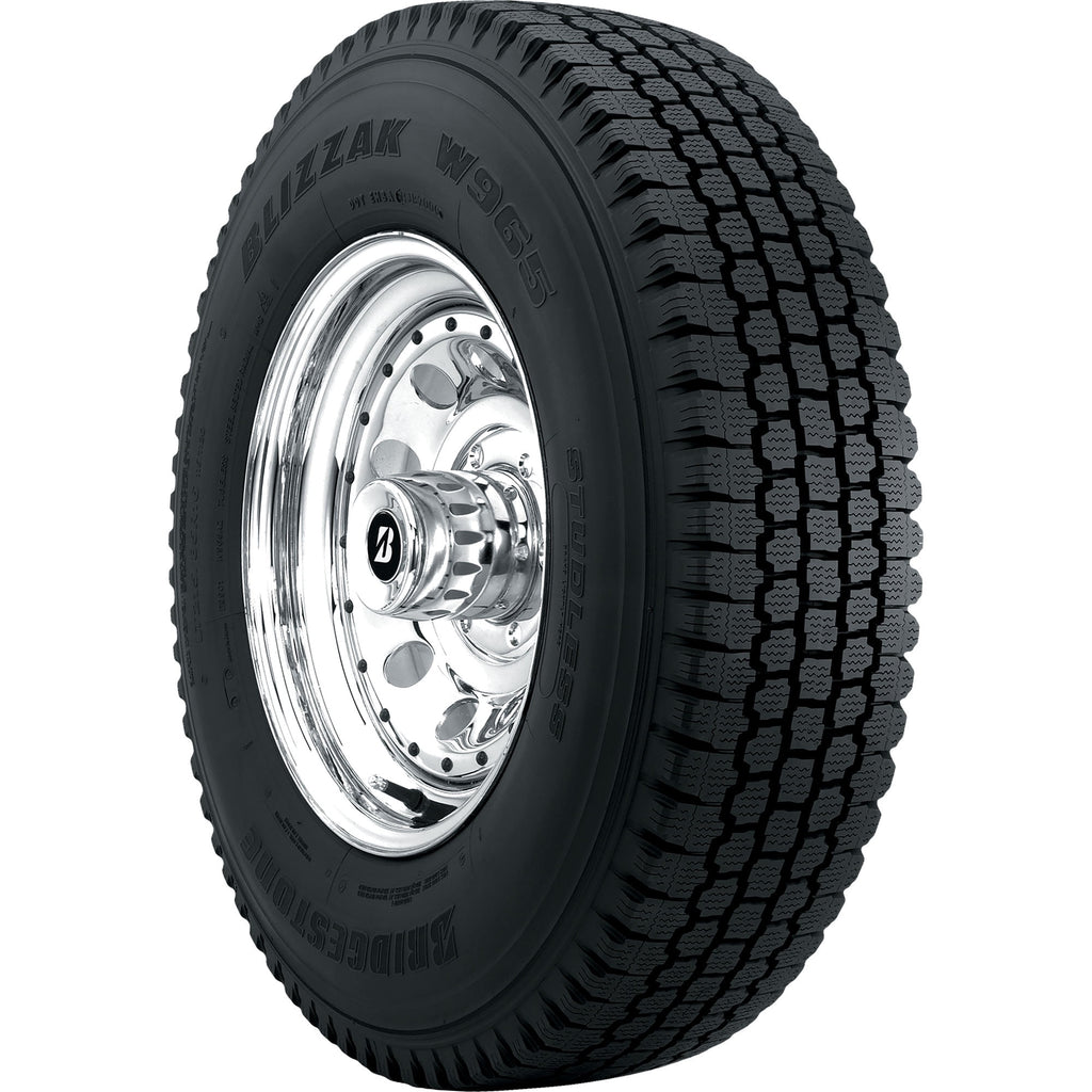 Bridgestone Blizzak W965 Winter LT245/75R16 120/116Q E Light Truck Tire