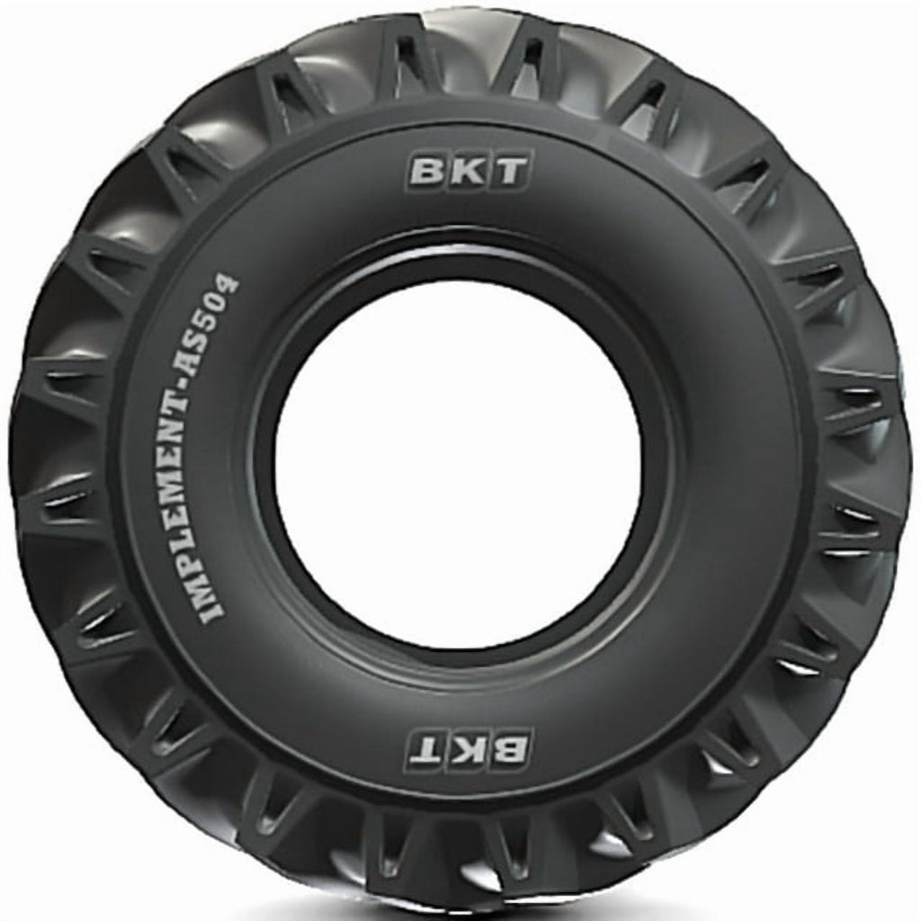 BKT AS504 Traction Implement R-1 10.5/80R18 138A6 Tire