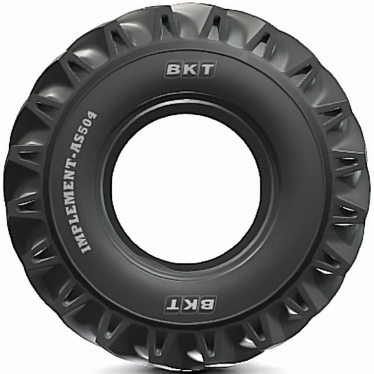 BKT AS504 Traction Implement R-1 10.5/80R18 138A6 Tire