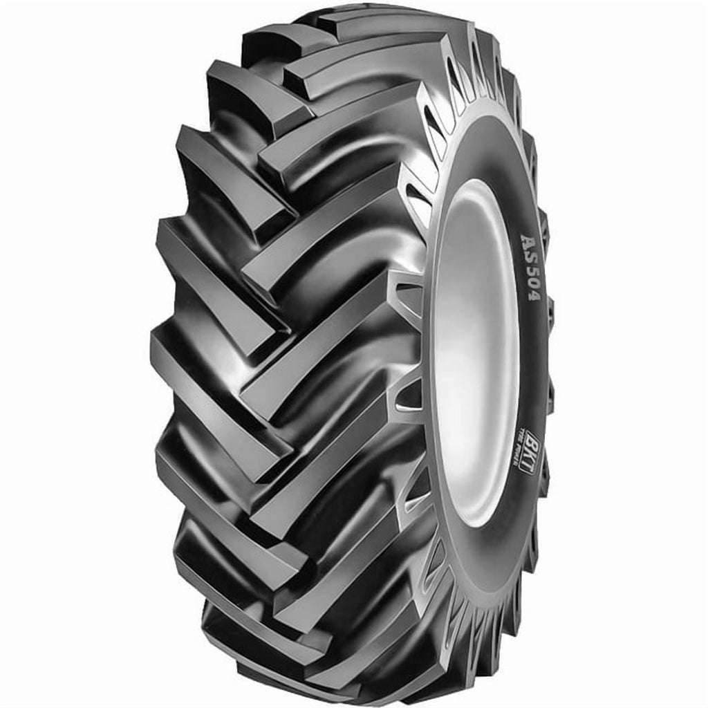 BKT AS504 Traction Implement R-1 10.5/80R18 138A6 Tire