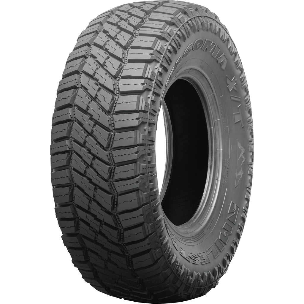 Milestar Patagonia X/T Rugged Terrain LT285/65R18 125/122S E Light Truck Tire