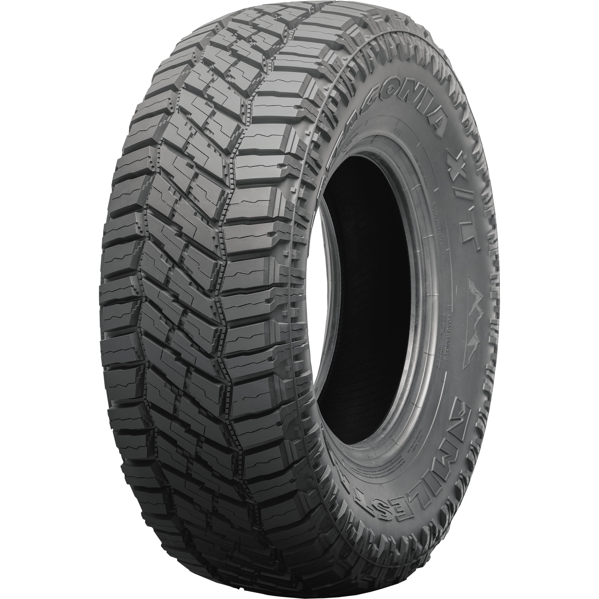 Milestar Patagonia X/T Rugged Terrain LT285/65R18 125/122S E Light Truck Tire
