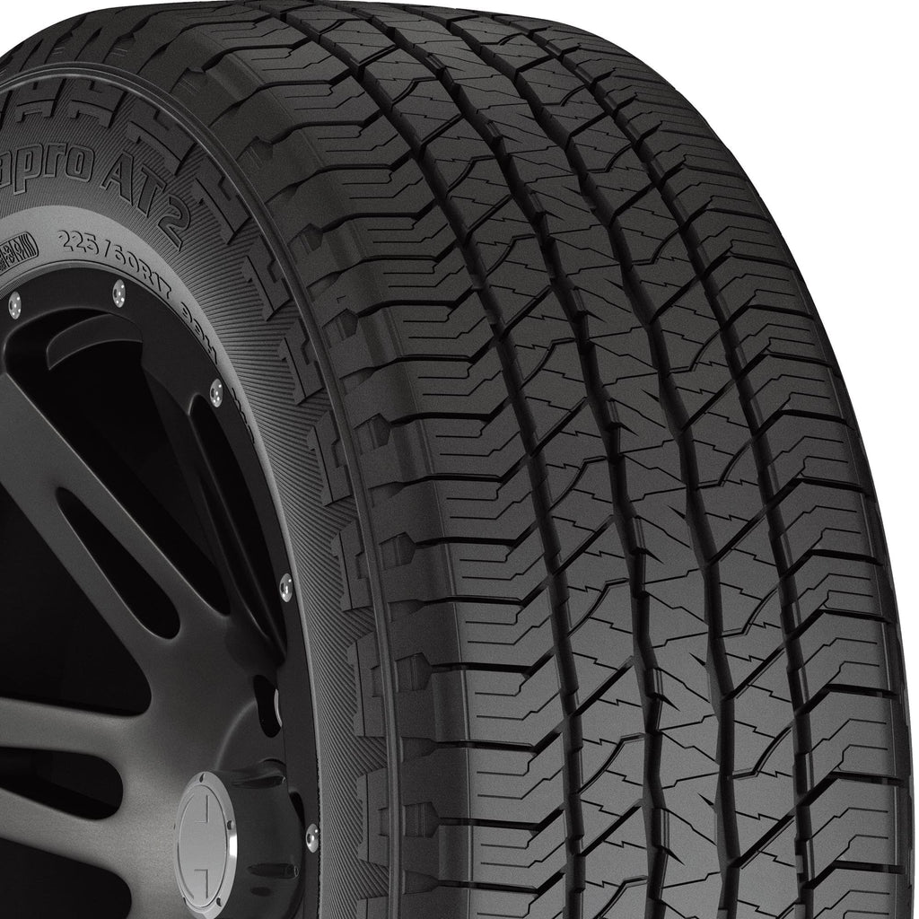 Hankook Dynapro AT2 (RF11) All Terrain 265/60R18 114T XL Passenger Tire