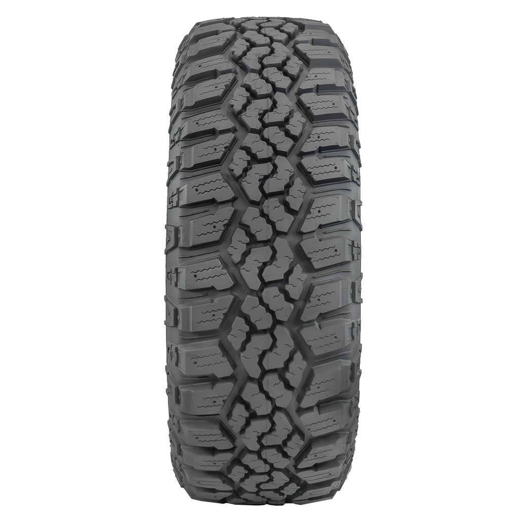 Kanati Tires Kanati Trail Hog All Terrain LT35X12.50R20 121Q E Light Truck Tire