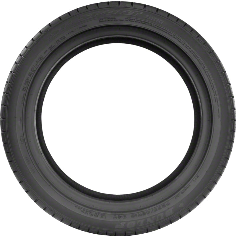 Dunlop SP Sport 5100 UHP All Season 235/45R18 94V Passenger Tire