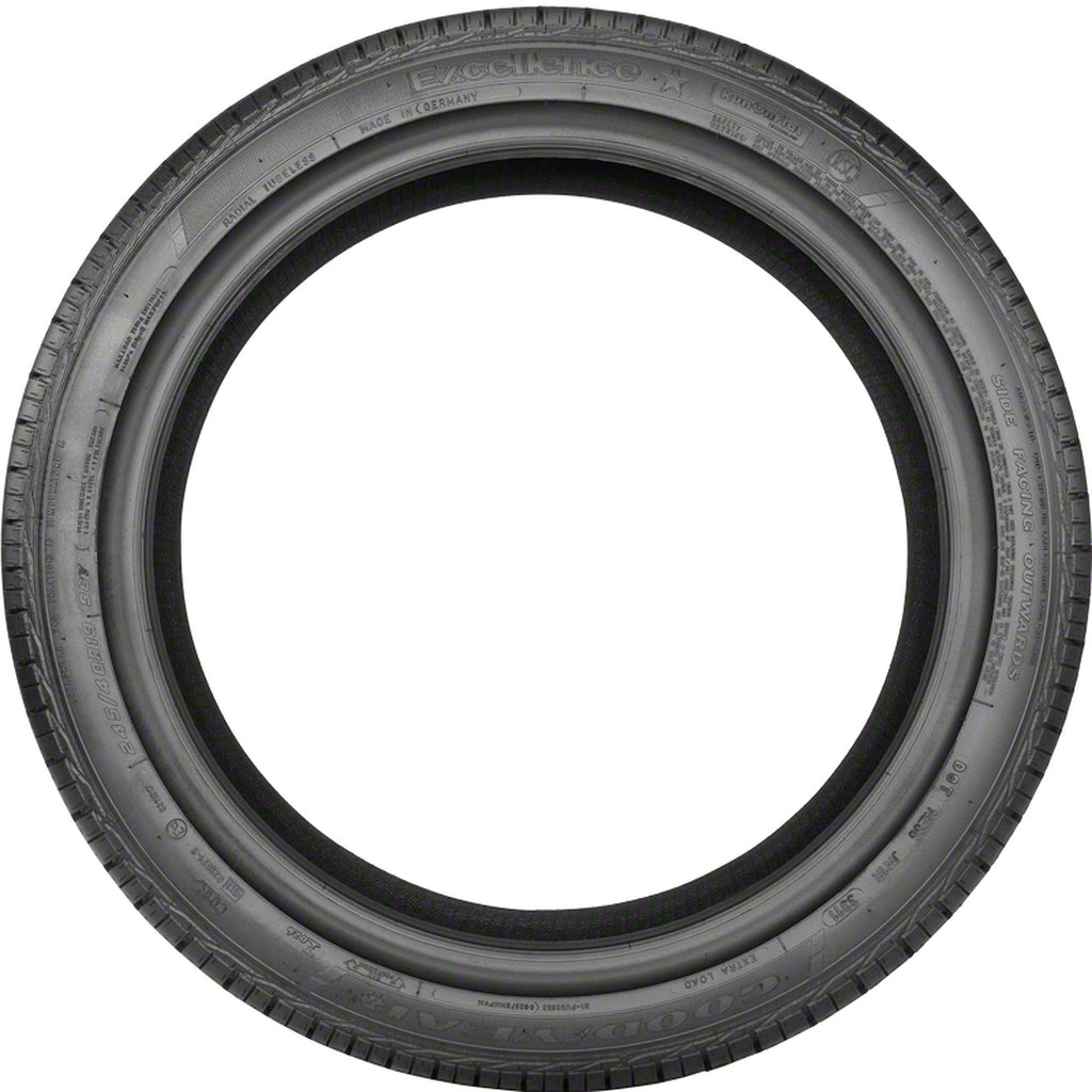 Goodyear Excellence UHP 255/45R20 101W Passenger Tire