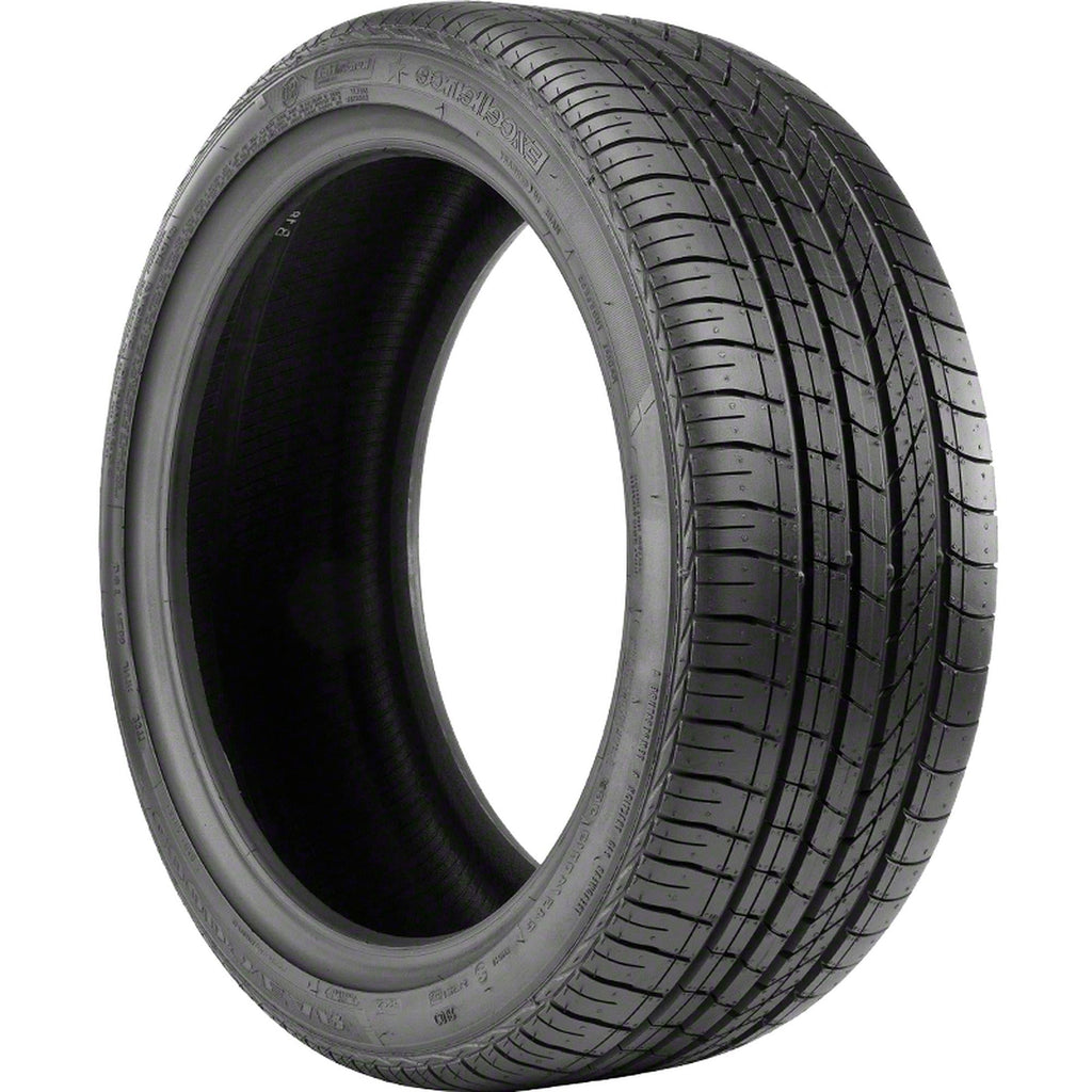 Goodyear Excellence UHP 255/45R20 101W Passenger Tire
