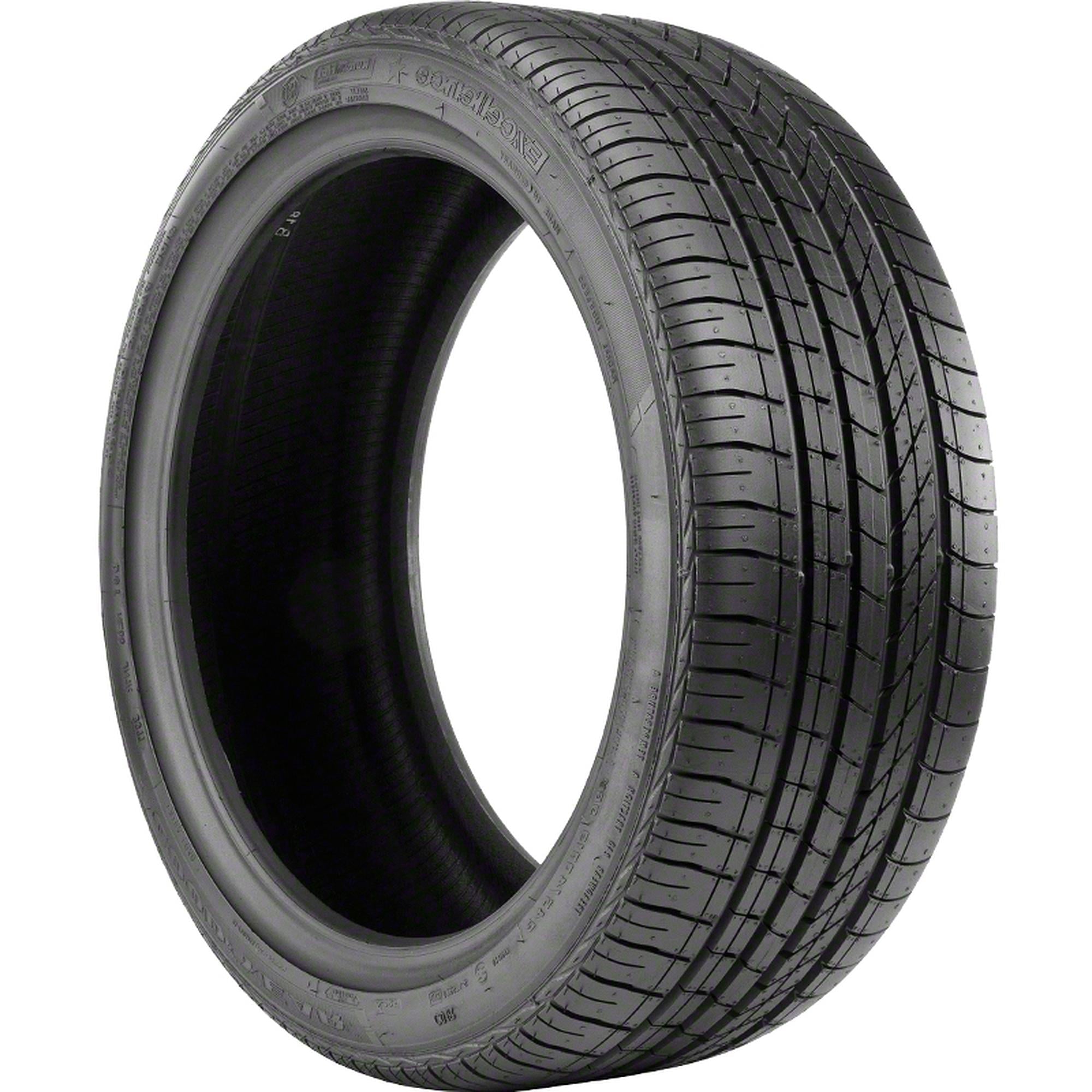 Goodyear Excellence UHP 255/45R20 101W Passenger Tire