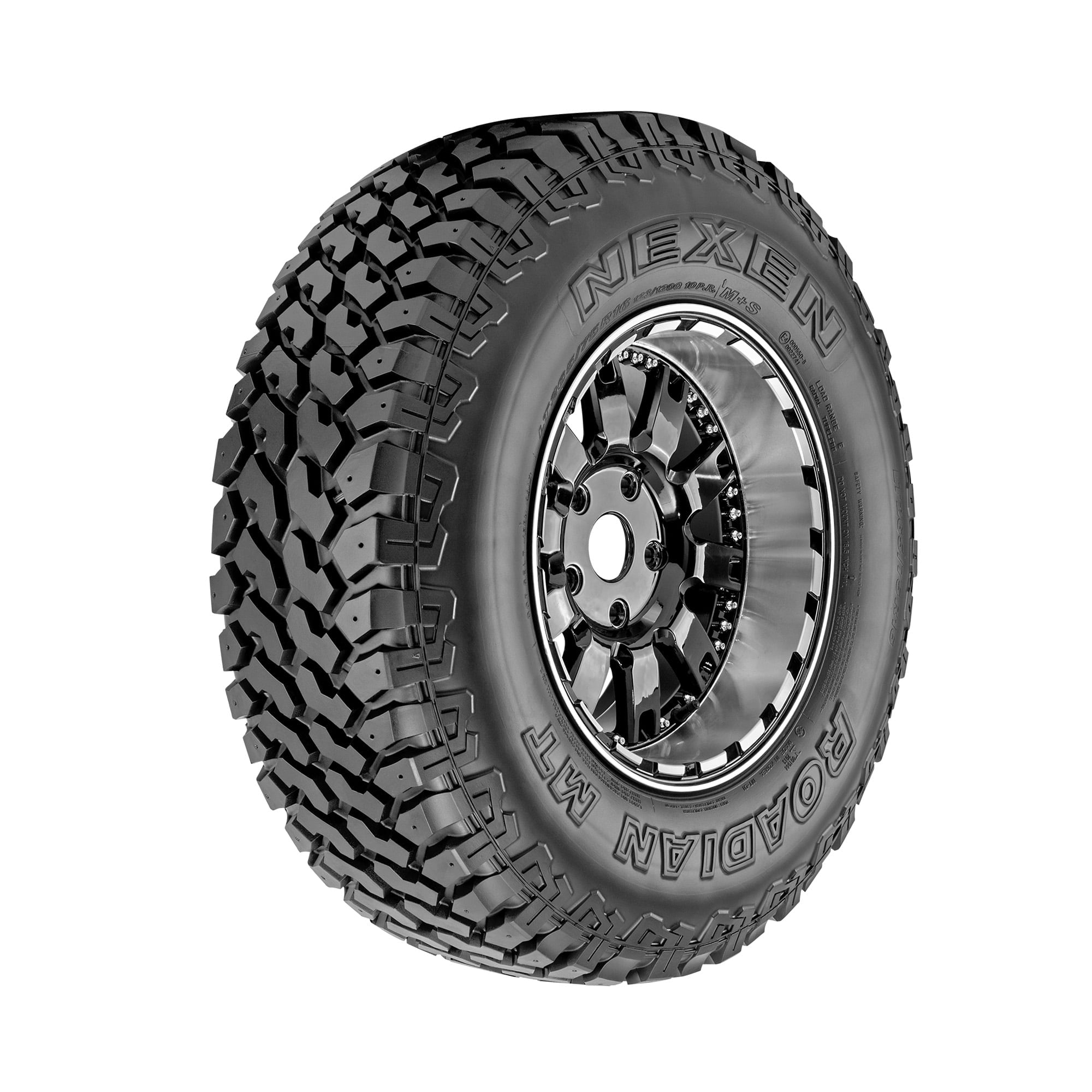 Nexen Roadian MT Mud Terrain LT235/85R16 120/116Q E Light Truck Tire