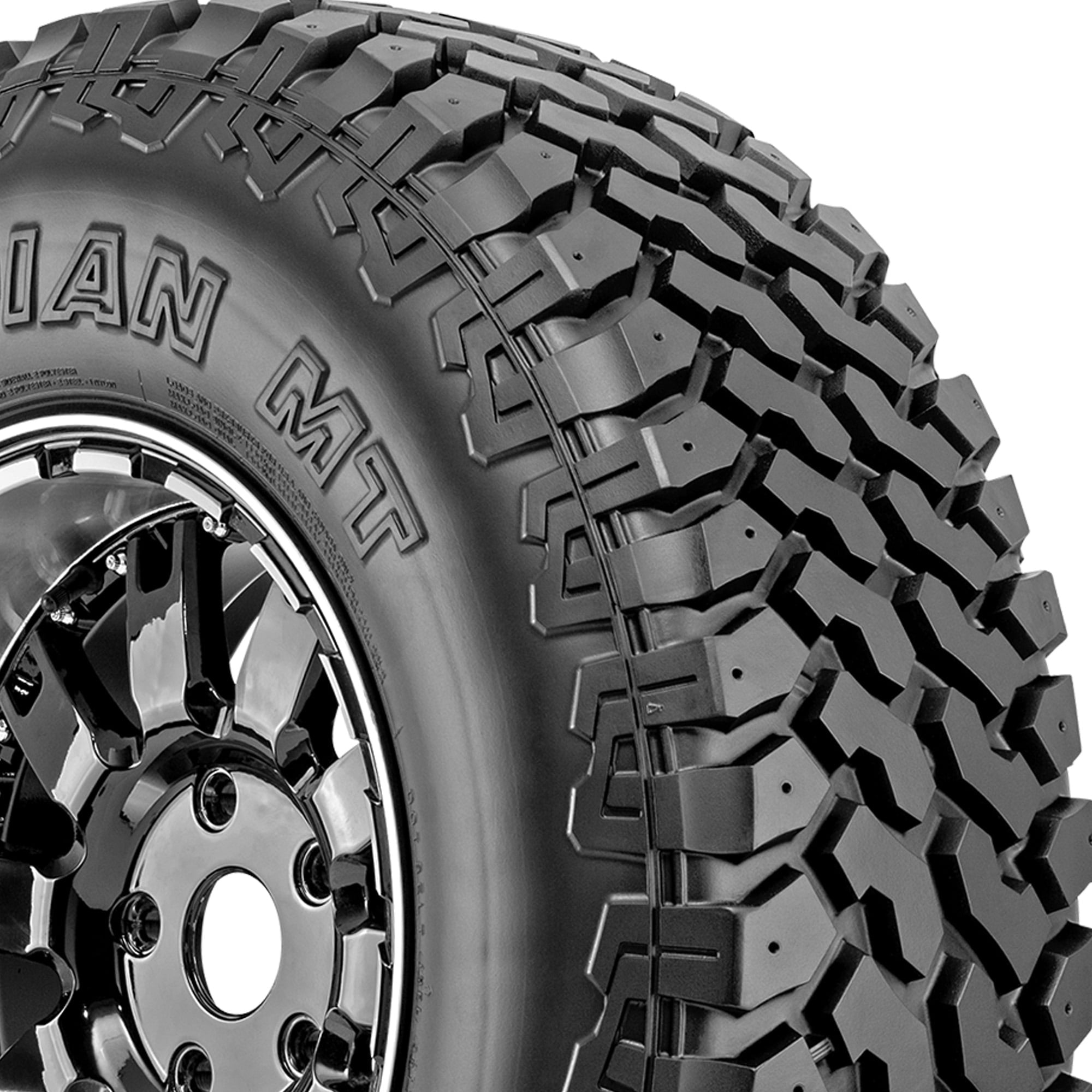 Nexen Roadian MT Mud Terrain LT235/85R16 120/116Q E Light Truck Tire