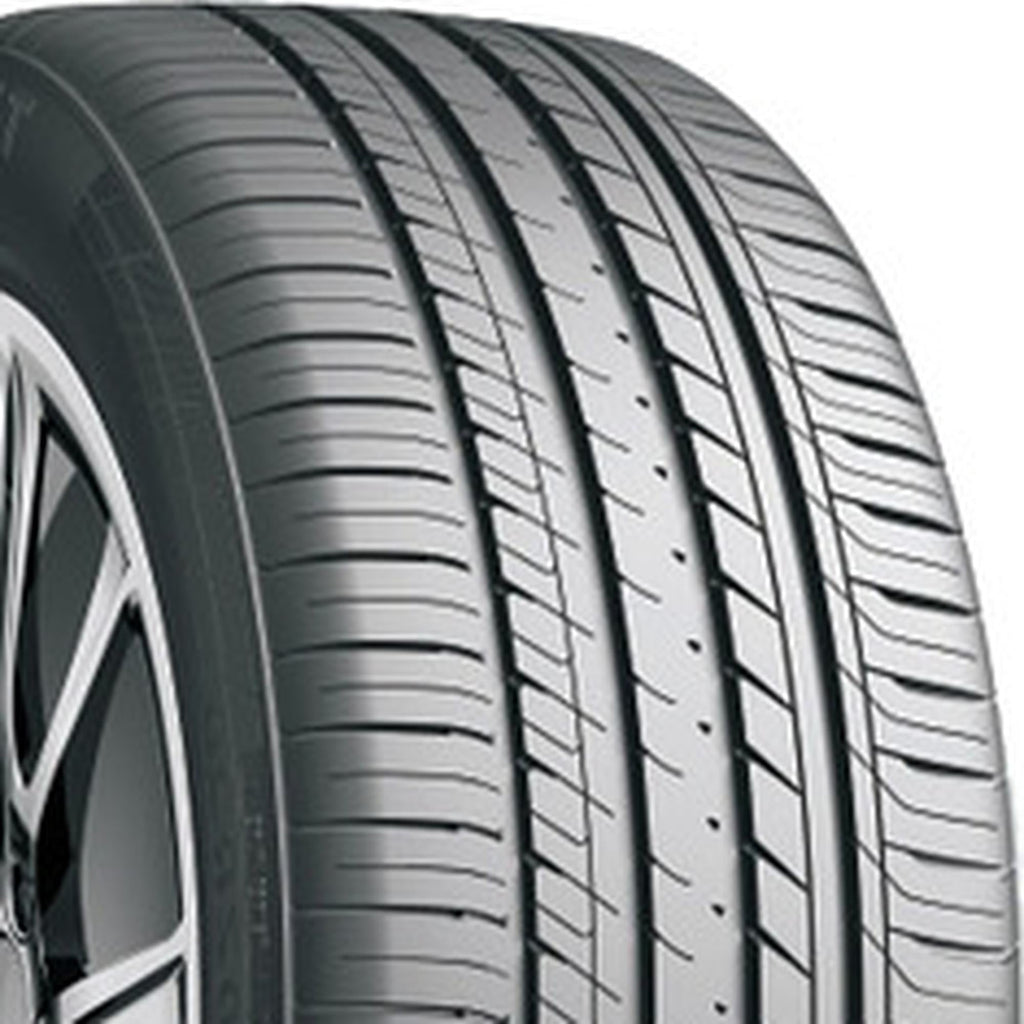 TBB TR-66 235/45ZR17 235/45R17 97W XL AS A/S High Performance Tire