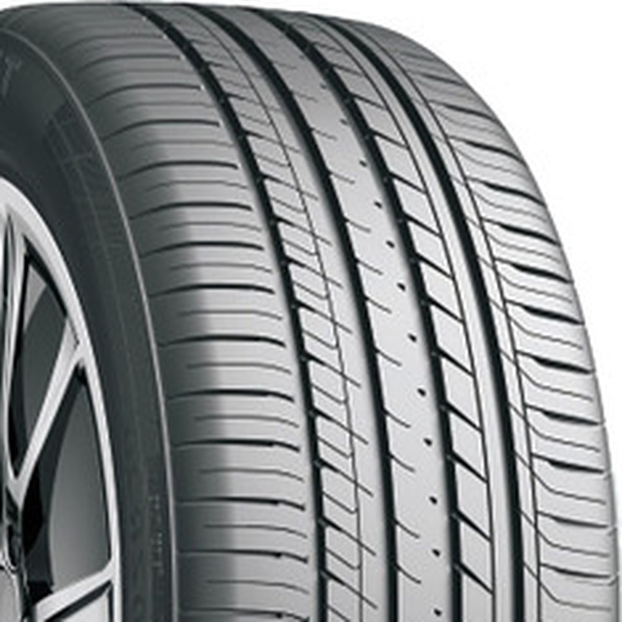TBB TR-66 235/45ZR17 235/45R17 97W XL AS A/S High Performance Tire