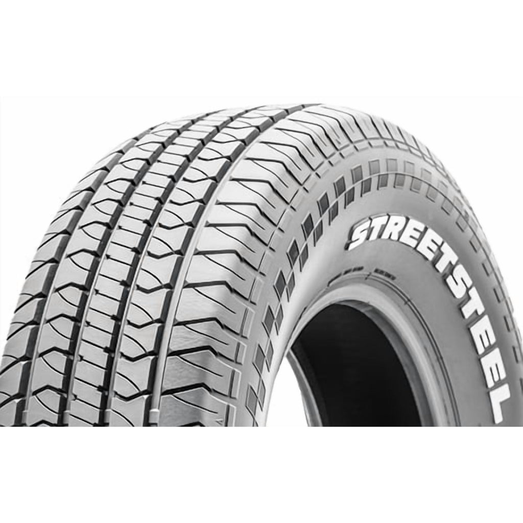 Milestar Streetsteel All Season P225/70R14 98T Passenger Tire