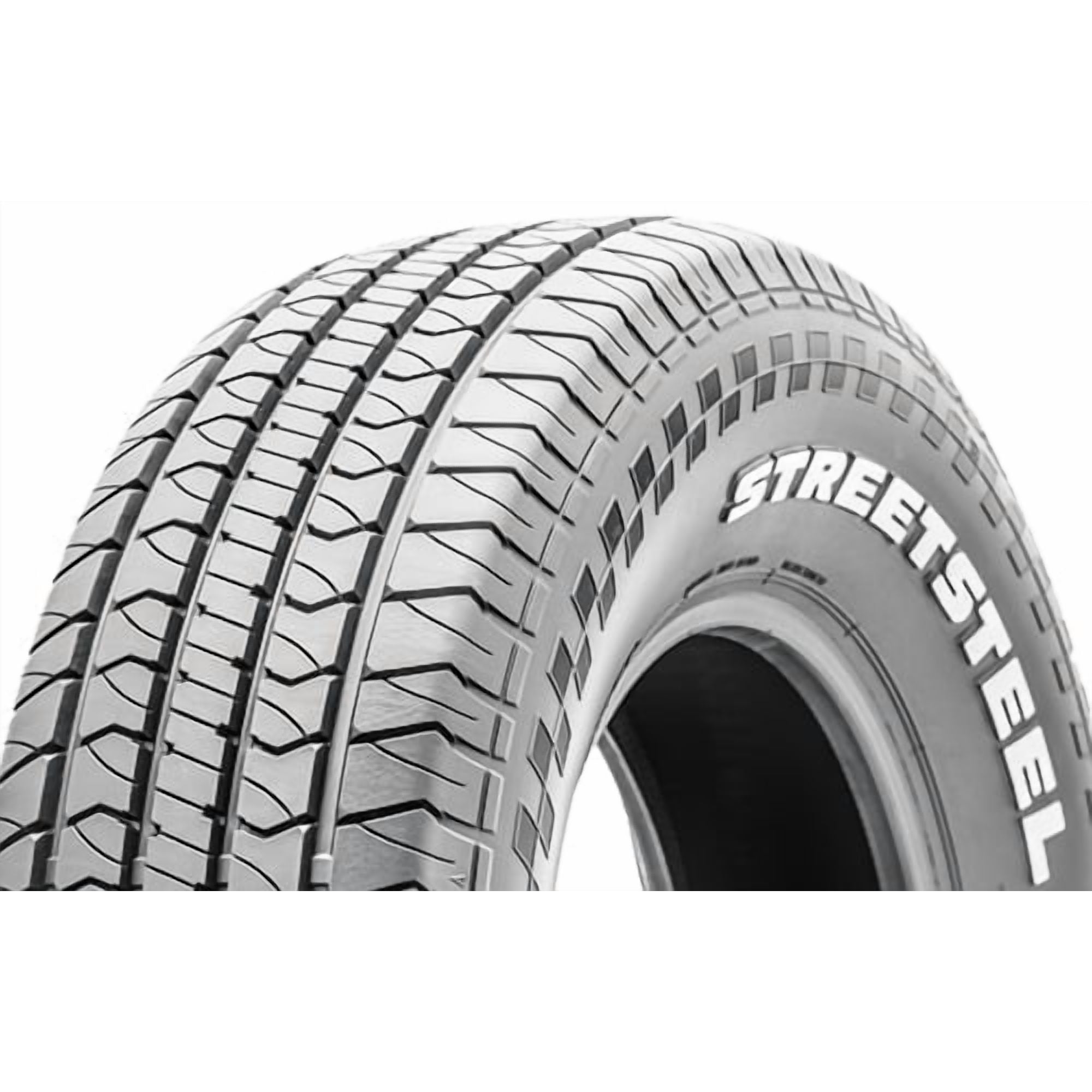 Milestar Streetsteel All Season P225/70R14 98T Passenger Tire