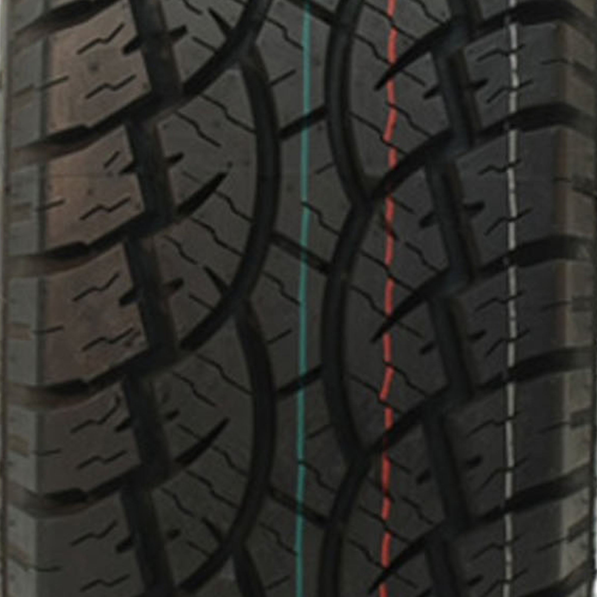 Thunderer Ranger A/T R404 All Terrain LT35X12.50R17 121S E Light Truck Tire