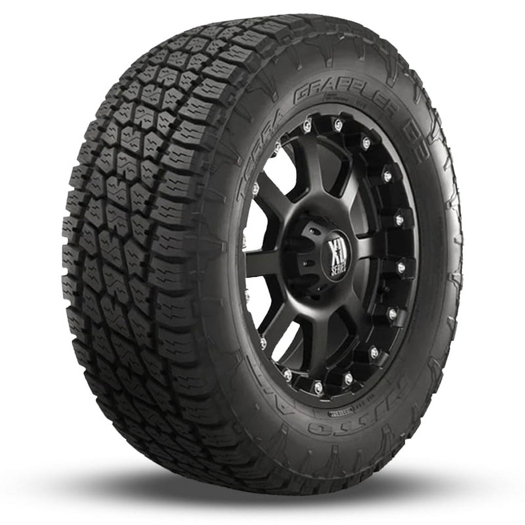 Nitto Terra Grappler G2 LT265/60R20 Nitto Terra Grappler G2 2656020