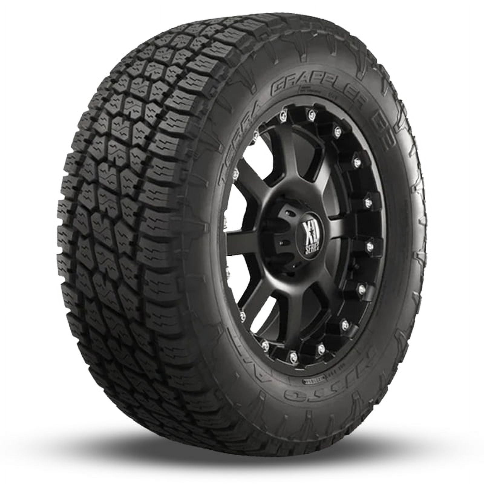 Nitto Terra Grappler G2 LT265/60R20 Nitto Terra Grappler G2 2656020