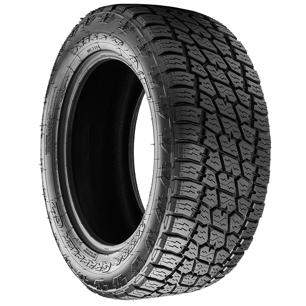 Nitto Terra Grappler G2 All Terrain LT265/70R18 124/121R E Light Truck Tire